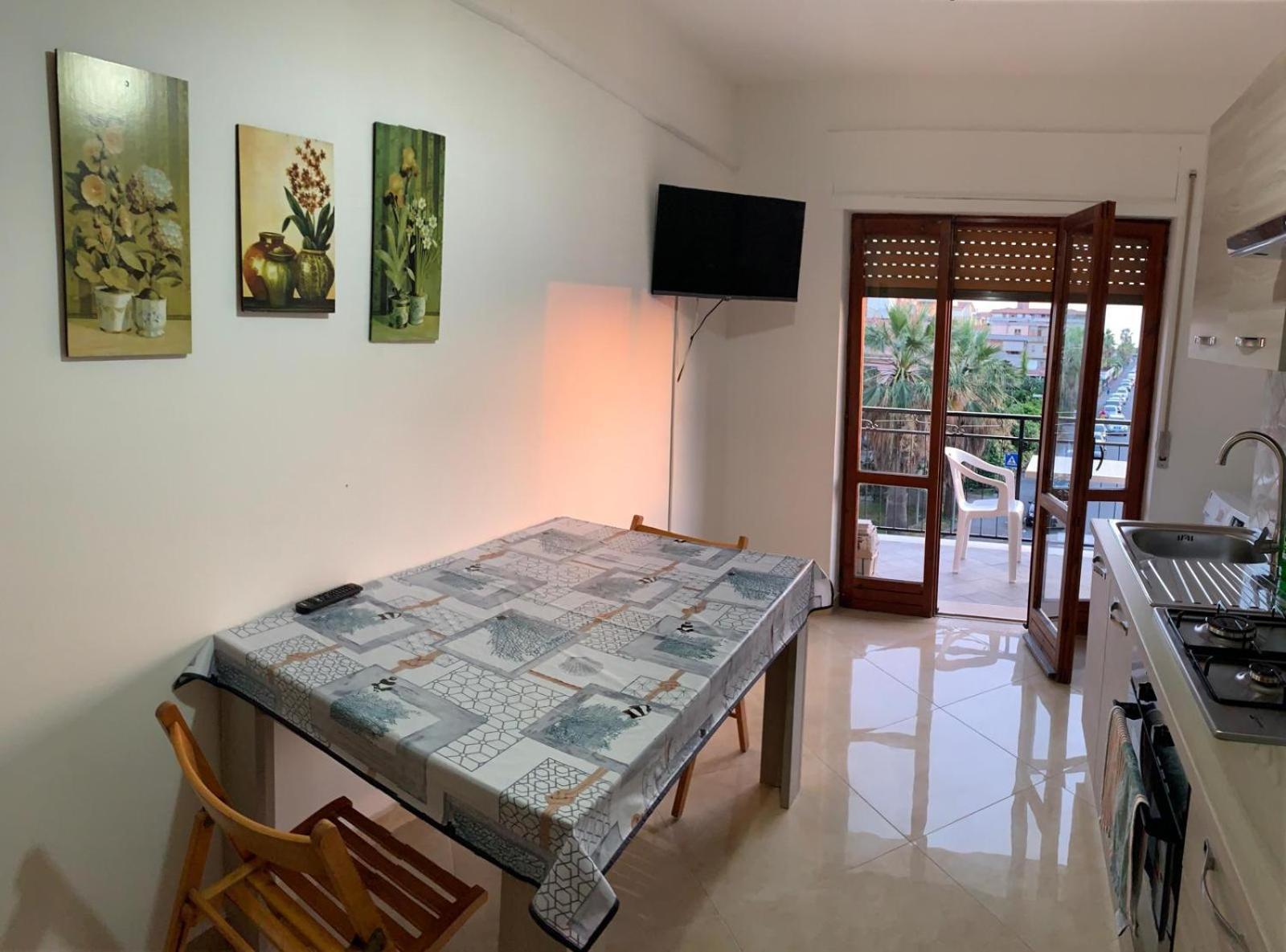 Ferienwohnung Аppartamenti Vicino Al Mare Scalea Exterior foto